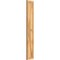 Ekena Millwork Framed Board-n-Batten Shutters w/Z-Bar, Rough Sawn Western Red Cedar, 10 3/4W x 68H, PR RBF06Z11X068RWR - alternate 4